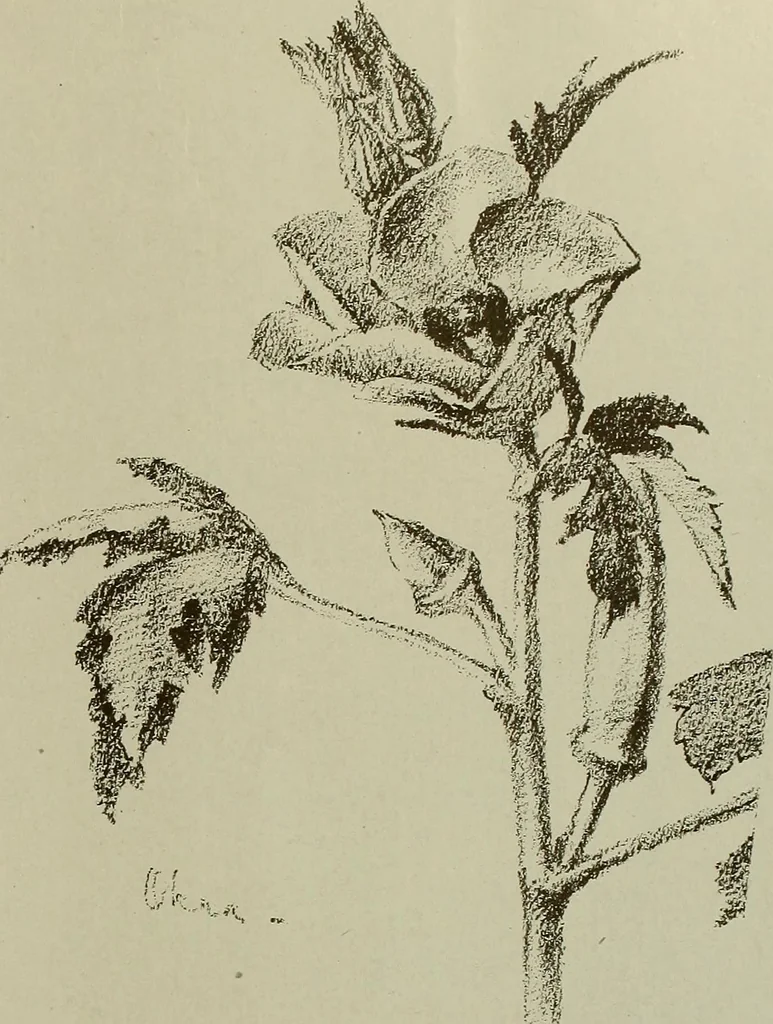 An illustration from Keramic studio, 1899, leaf 92