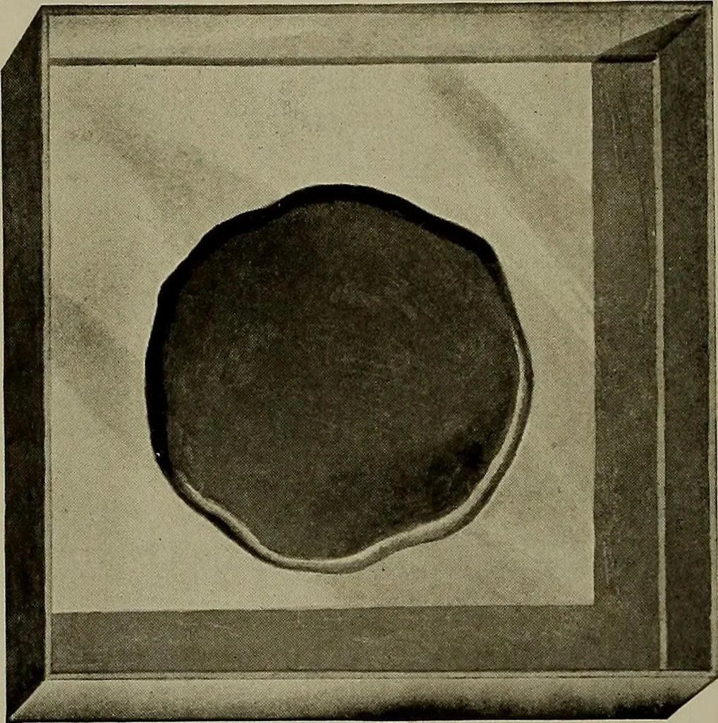 An illustration from Keramic studio, 1899, leaf 93