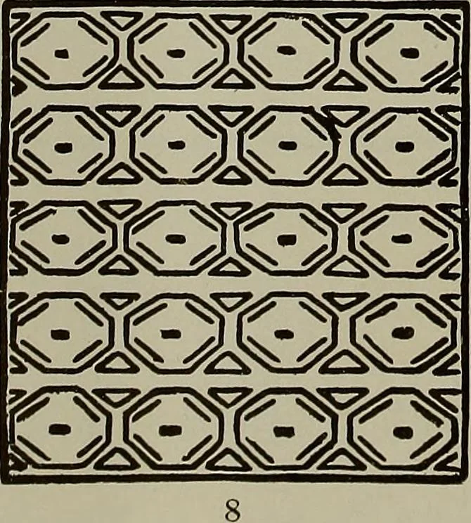 An illustration from Keramic studio, 1899, leaf 99
