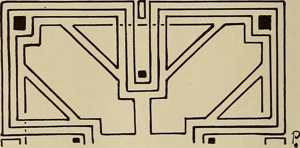 An illustration from Keramic studio, 1899, leaf 109