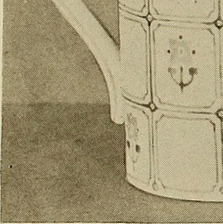 An illustration from Keramic studio, 1899, leaf 113