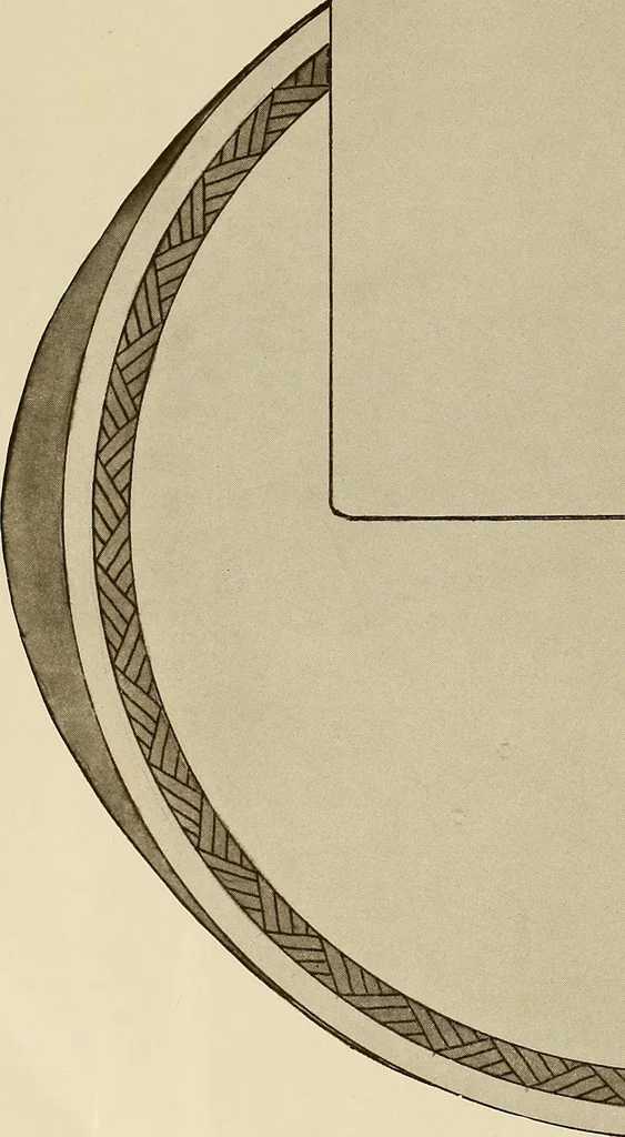 An illustration from Keramic studio, 1899, leaf 121