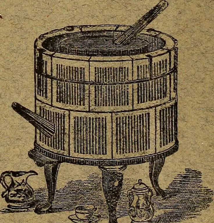 An illustration from Keramic studio, 1899, leaf 135