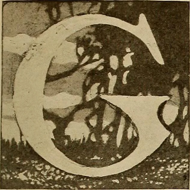 An illustration from Keramic studio, 1899, leaf 136