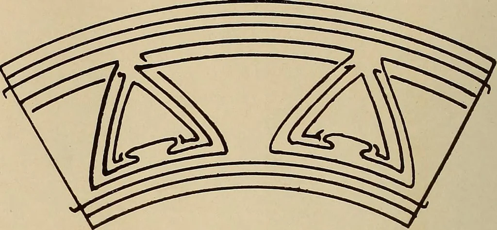 An illustration from Keramic studio, 1899, leaf 137