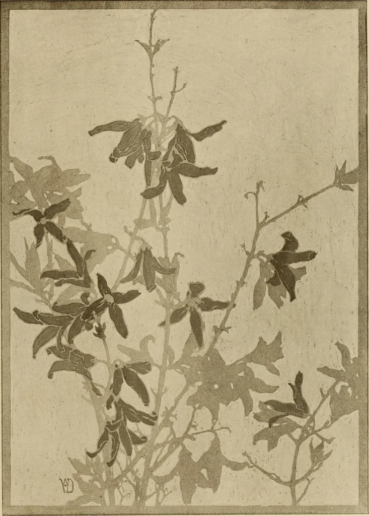 An illustration from Keramic studio, 1899, leaf 138