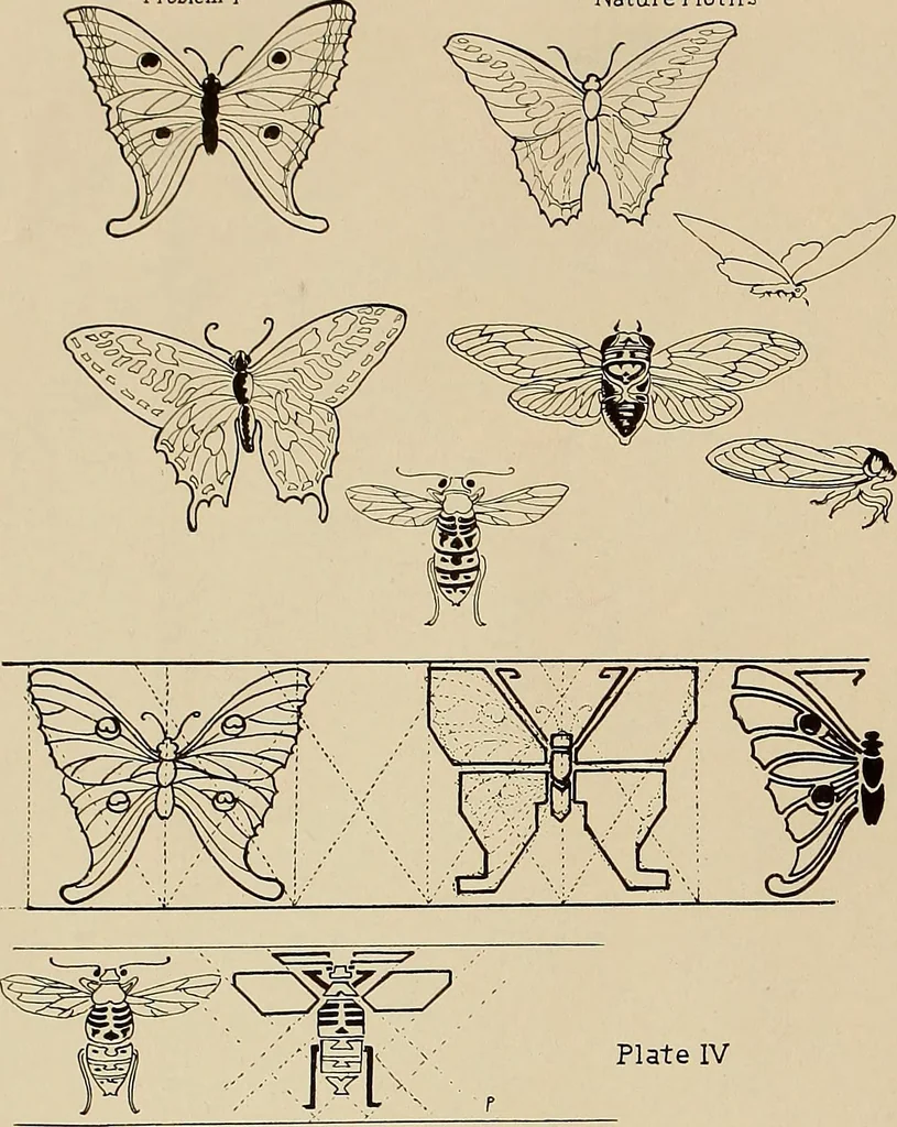 An illustration from Keramic studio, 1899, leaf 139