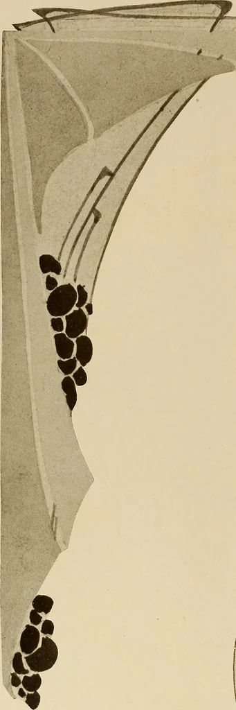 An illustration from Keramic studio, 1899, leaf 143