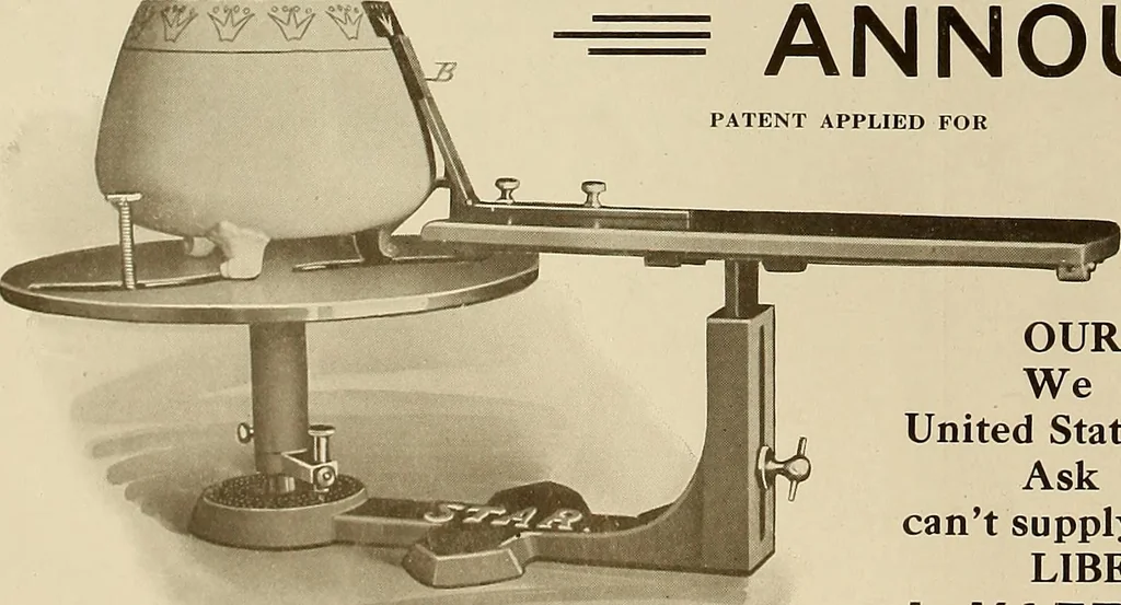 An illustration from Keramic studio, 1899, leaf 15