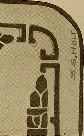 An illustration from Keramic studio, 1899, leaf 151