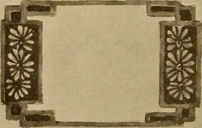 An illustration from Keramic studio, 1899, leaf 151