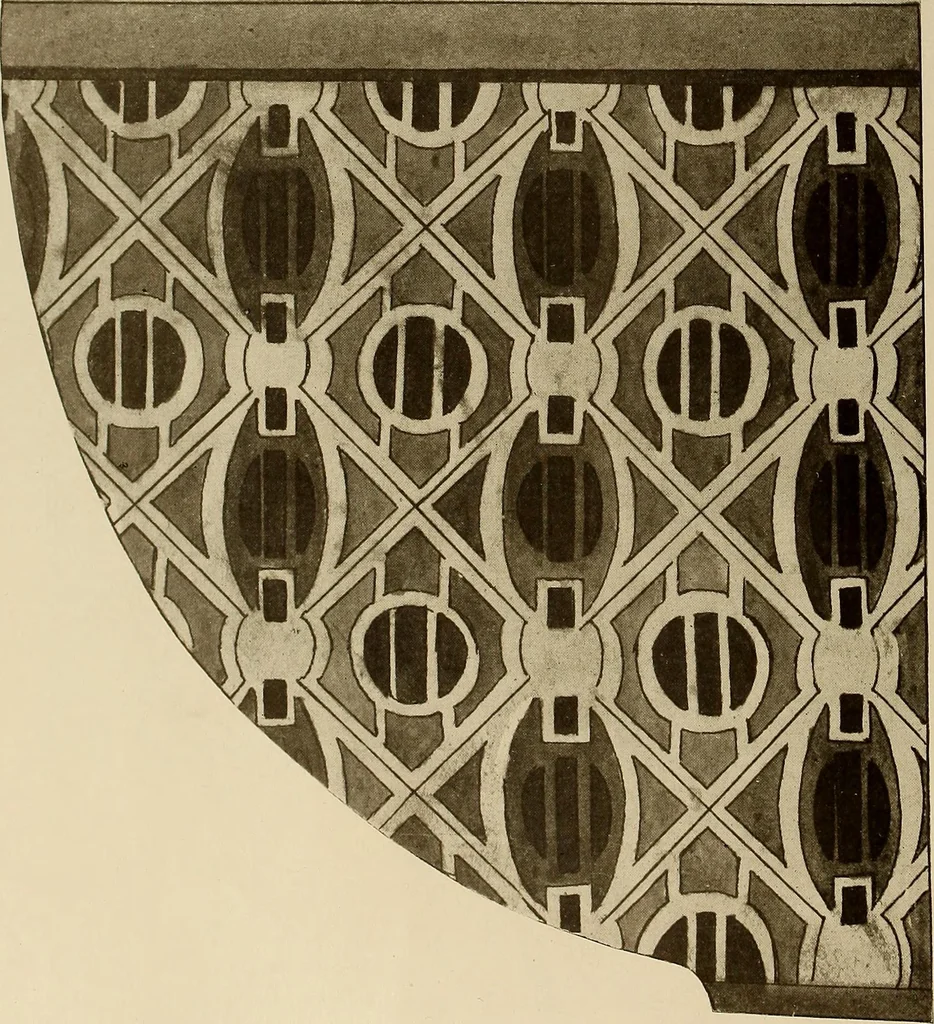 An illustration from Keramic studio, 1899, leaf 157