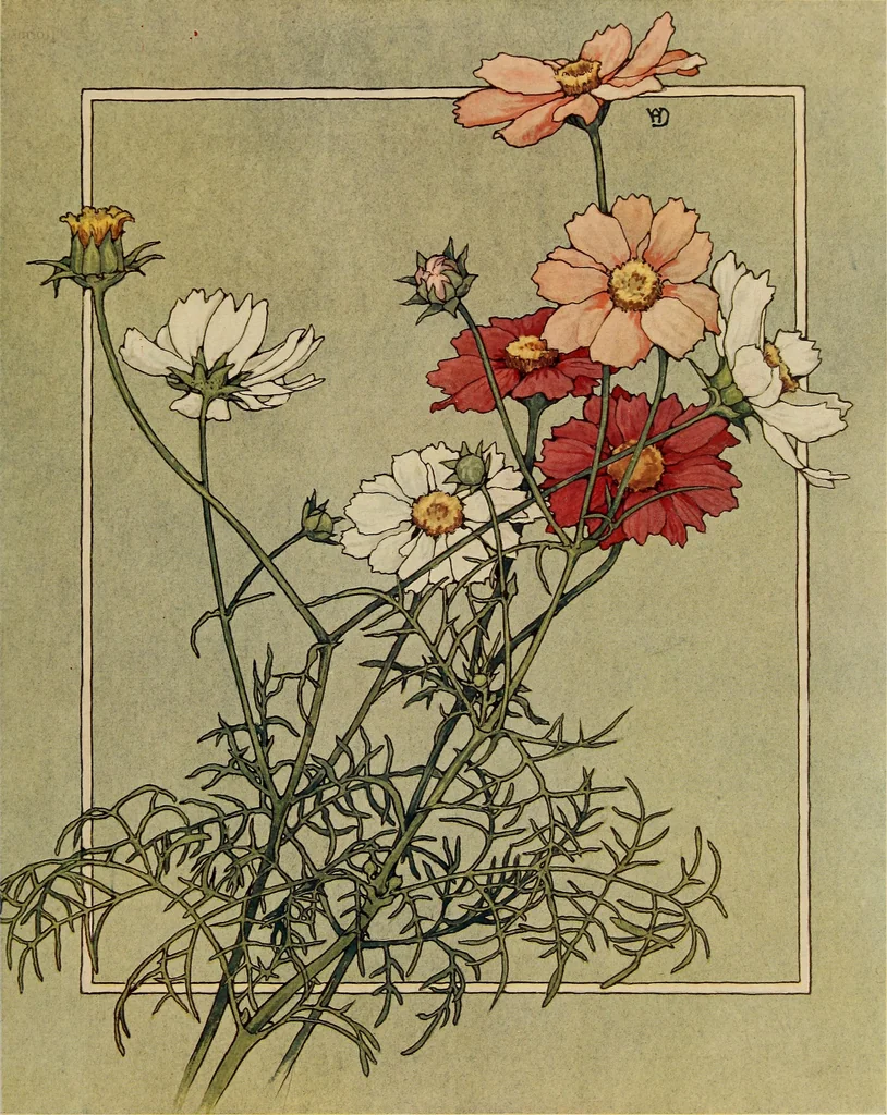 An illustration from Keramic studio, 1899, leaf 158