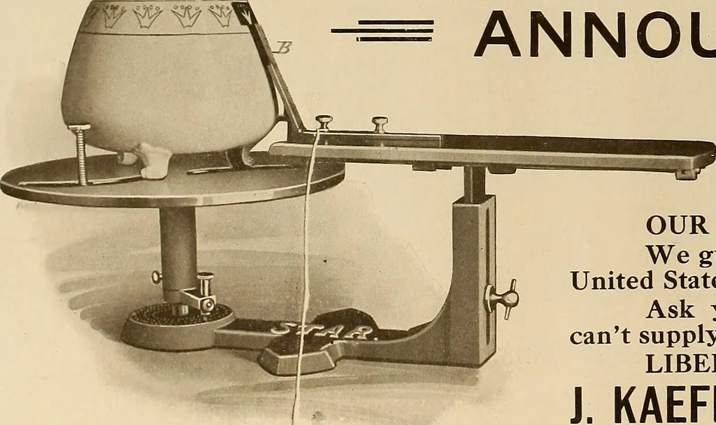 An illustration from Keramic studio, 1899, leaf 161