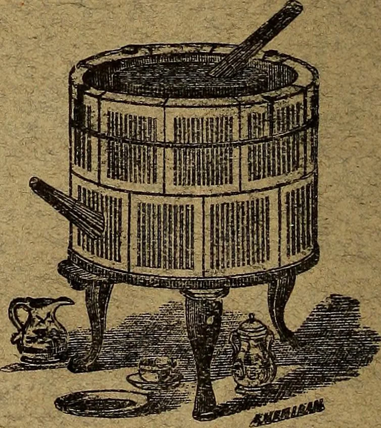 An illustration from Keramic studio, 1899, leaf 165