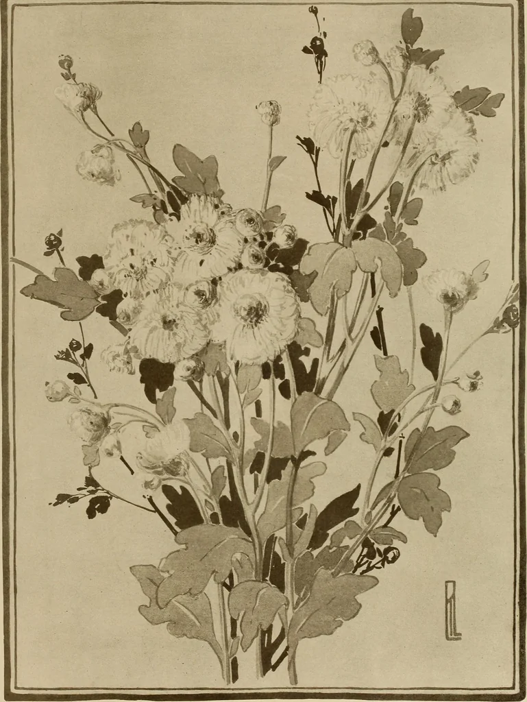 An illustration from Keramic studio, 1899, leaf 168