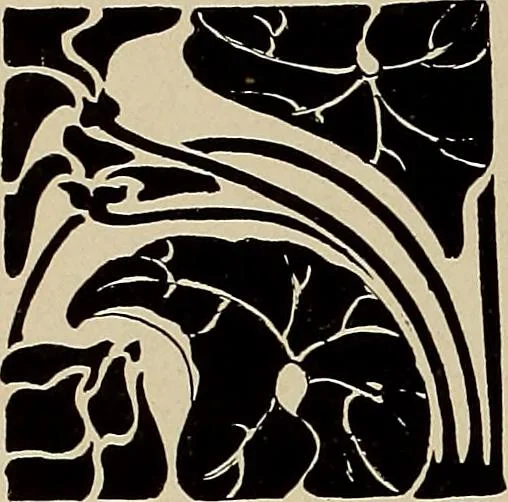 An illustration from Keramic studio, 1899, leaf 169