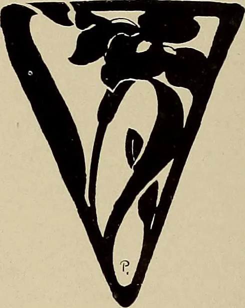 An illustration from Keramic studio, 1899, leaf 169