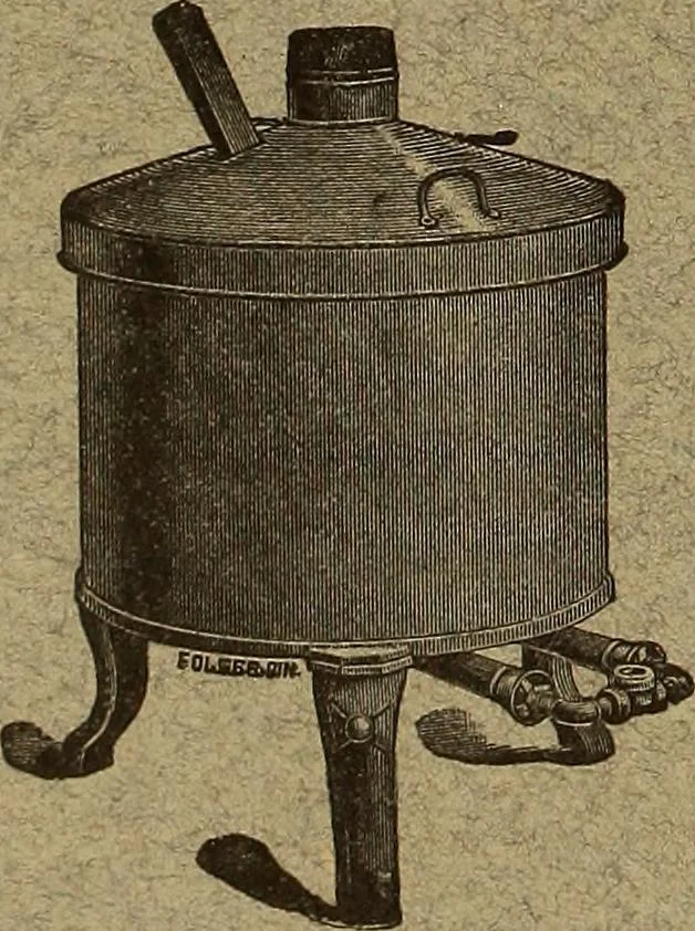 An illustration from Keramic studio, 1899, leaf 17