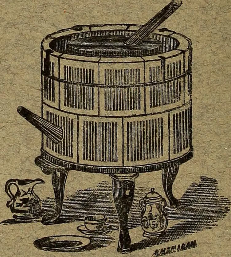 An illustration from Keramic studio, 1899, leaf 17