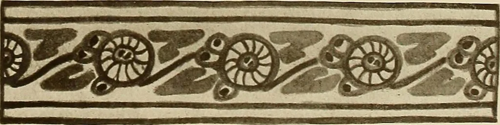 An illustration from Keramic studio, 1899, leaf 172