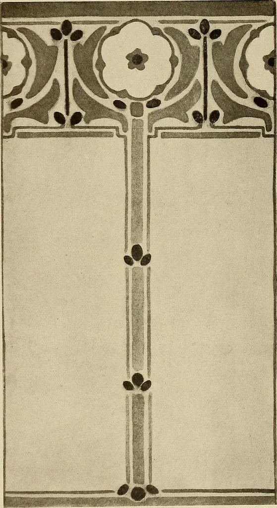 An illustration from Keramic studio, 1899, leaf 174