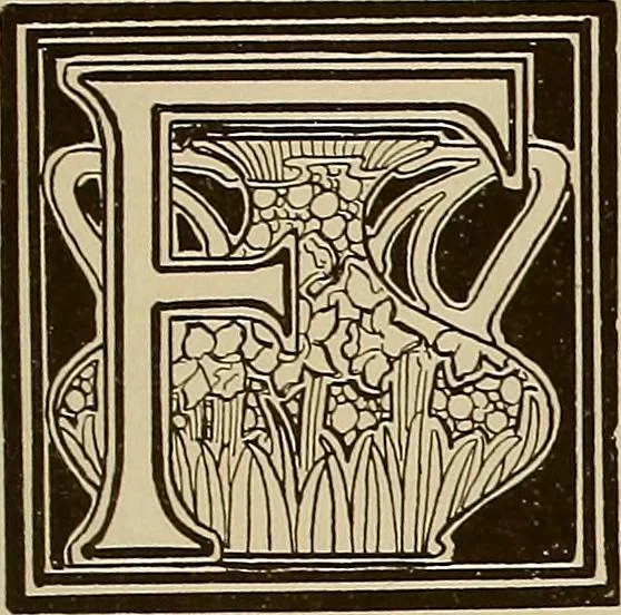 An illustration from Keramic studio, 1899, leaf 18