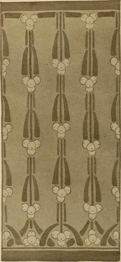 An illustration from Keramic studio, 1899, leaf 196