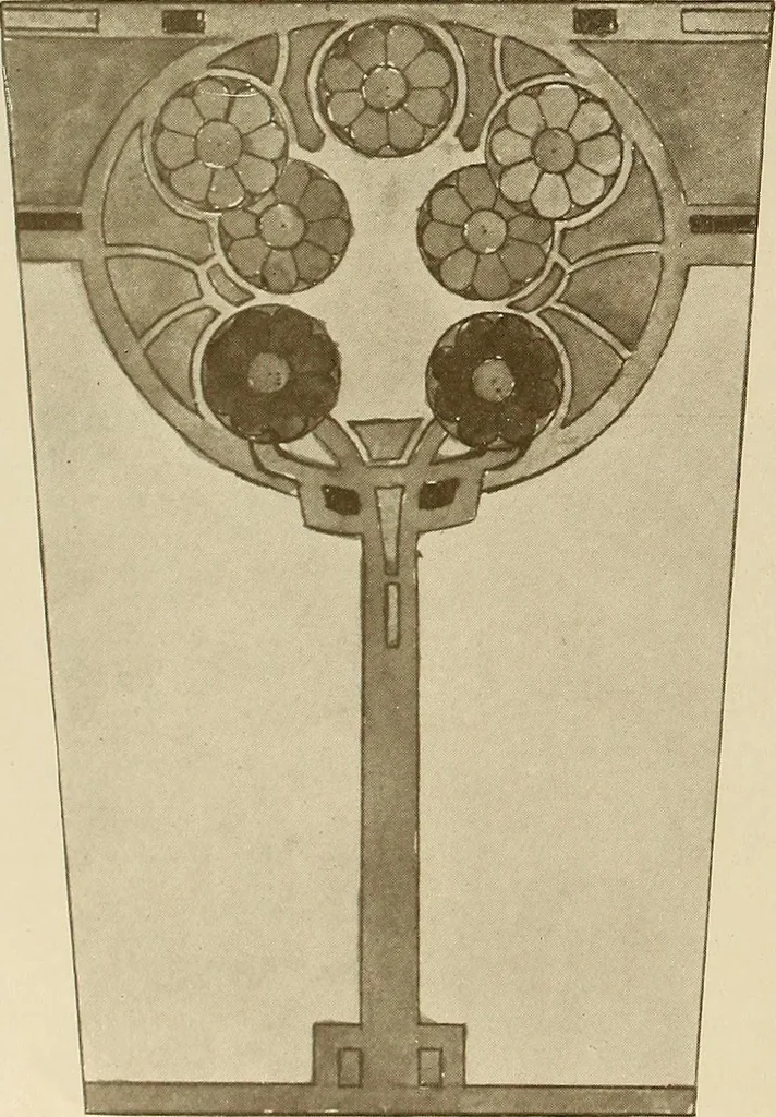An illustration from Keramic studio, 1899, leaf 217