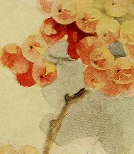 An illustration from Keramic studio, 1899, leaf 22