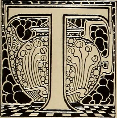 An illustration from Keramic studio, 1899, leaf 230