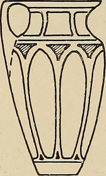 An illustration from Keramic studio, 1899, leaf 232