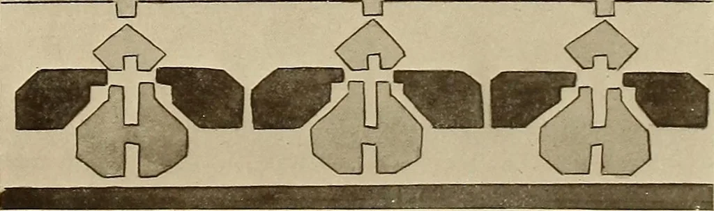 An illustration from Keramic studio, 1899, leaf 234