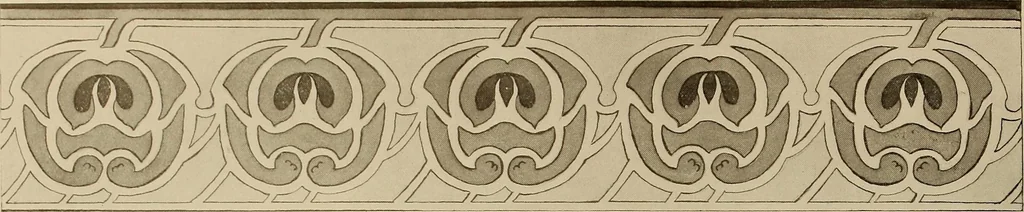 An illustration from Keramic studio, 1899, leaf 237