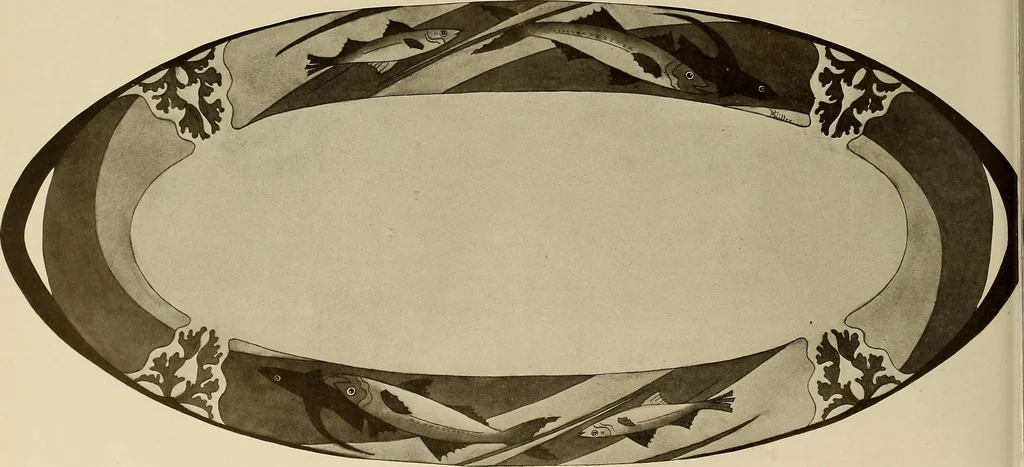 An illustration from Keramic studio, 1899, leaf 241