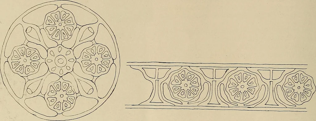 An illustration from Keramic studio, 1899, leaf 255