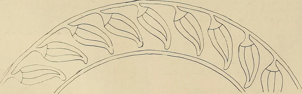 An illustration from Keramic studio, 1899, leaf 255