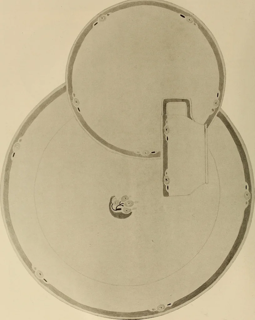 An illustration from Keramic studio, 1899, leaf 257
