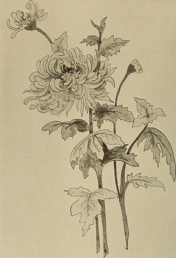 An illustration from Keramic studio, 1899, leaf 261