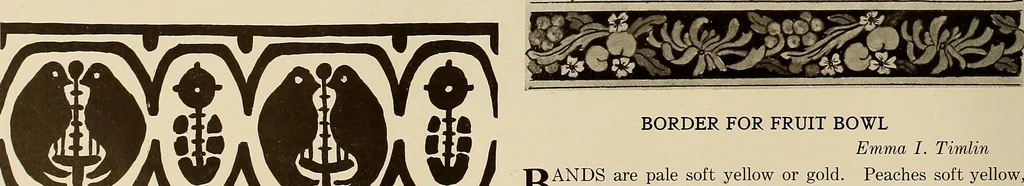 An illustration from Keramic studio, 1899, leaf 261
