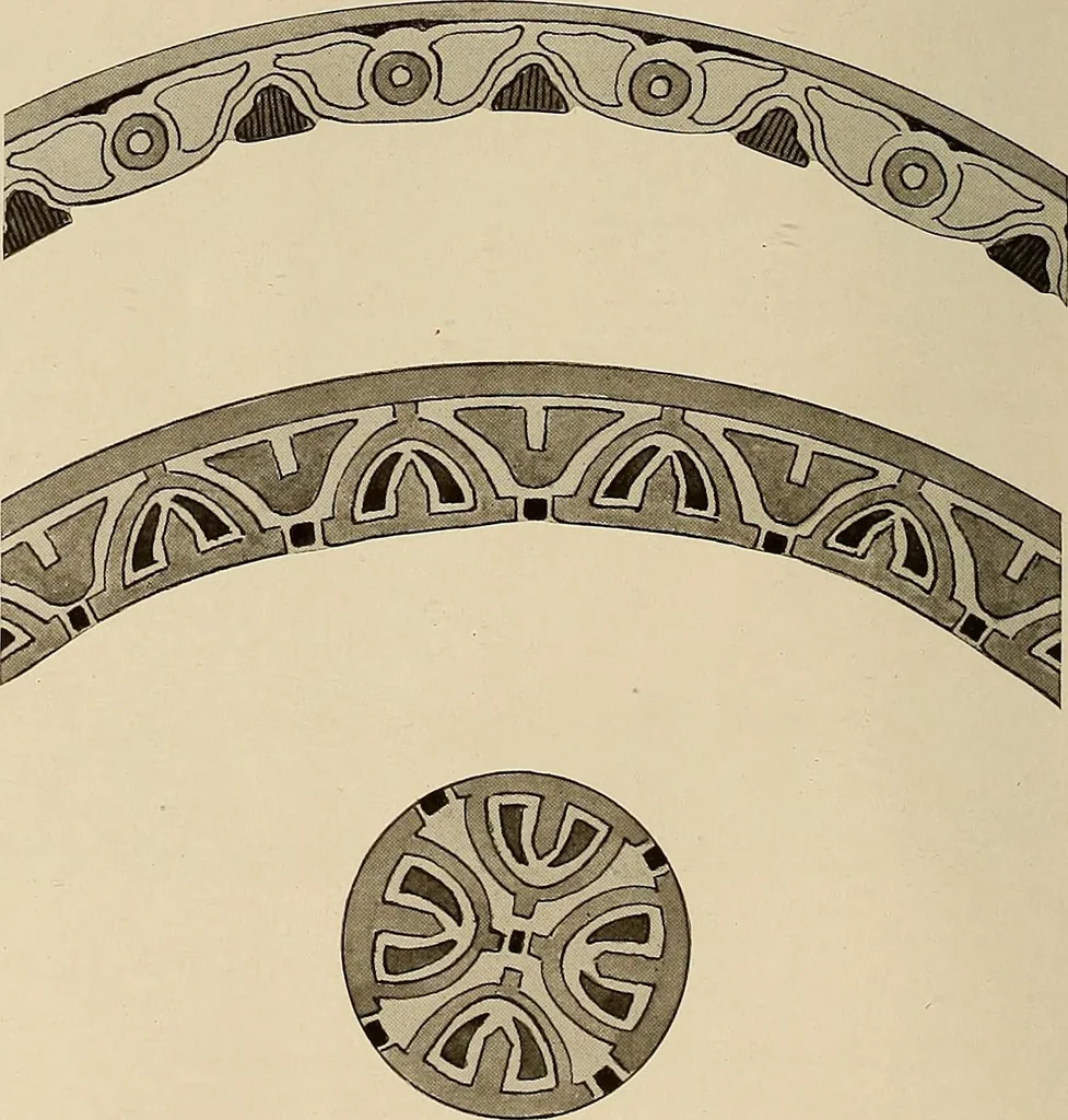 An illustration from Keramic studio, 1899, leaf 263