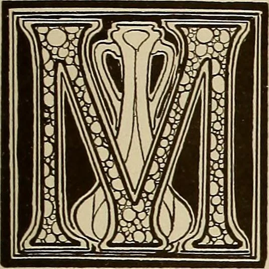 An illustration from Keramic studio, 1899, leaf 270