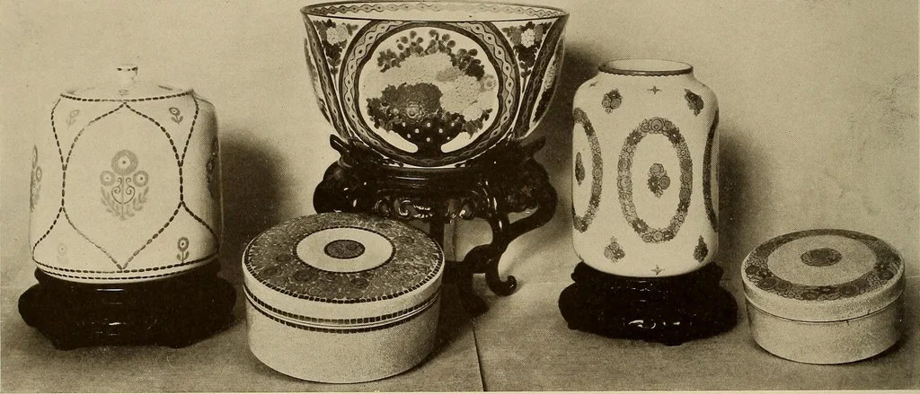 An illustration from Keramic studio, 1899, leaf 275