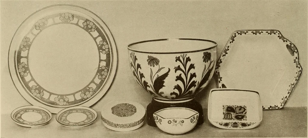 An illustration from Keramic studio, 1899, leaf 277