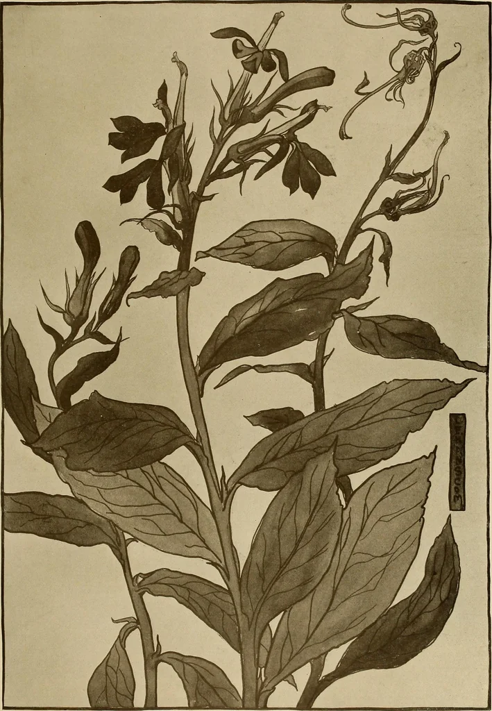 An illustration from Keramic studio, 1899, leaf 28