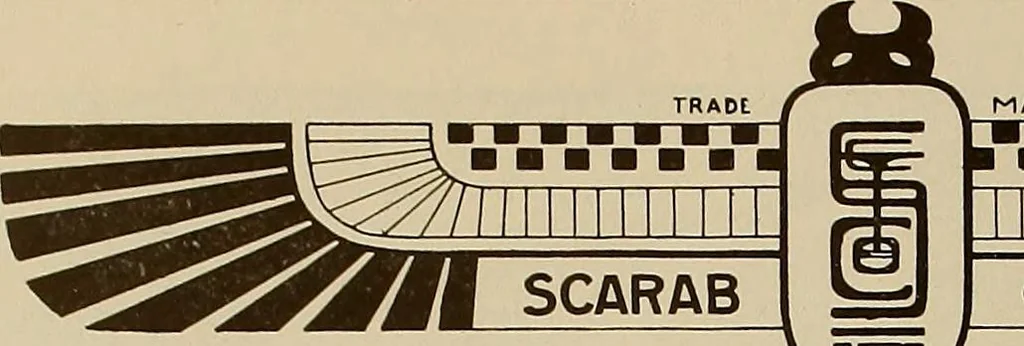 An illustration from Keramic studio, 1899, leaf 285