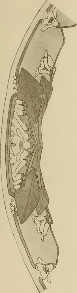An illustration from Keramic studio, 1899, leaf 294