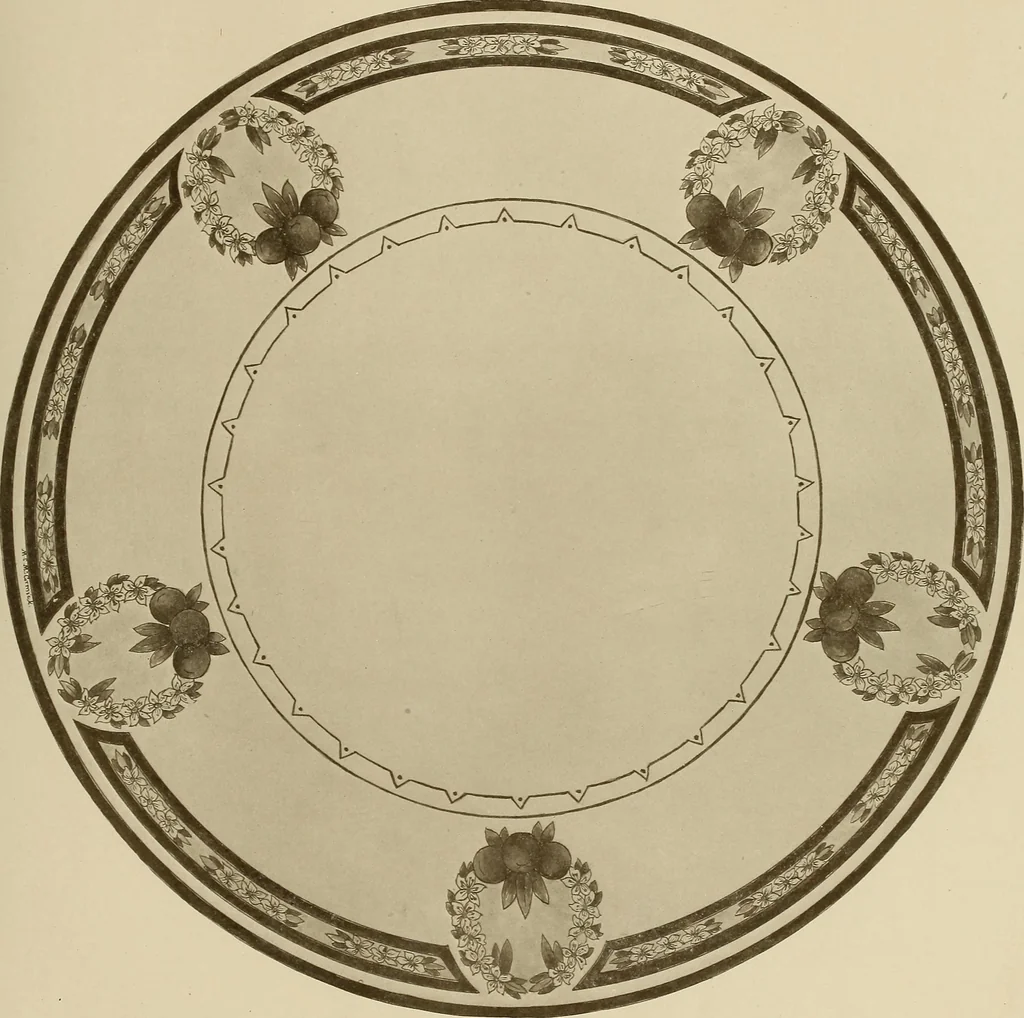 An illustration from Keramic studio, 1899, leaf 302