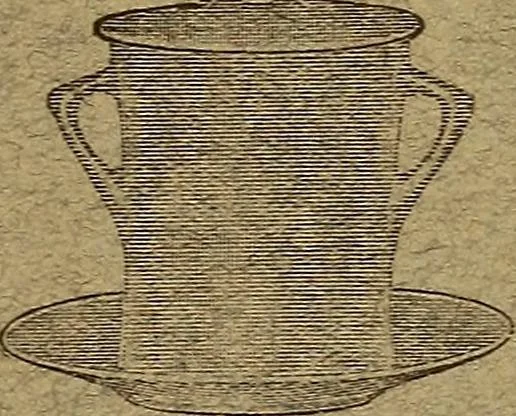 An illustration from Keramic studio, 1899, leaf 306
