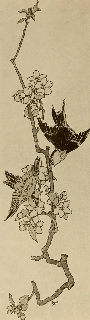 An illustration from Keramic studio, 1899, leaf 323